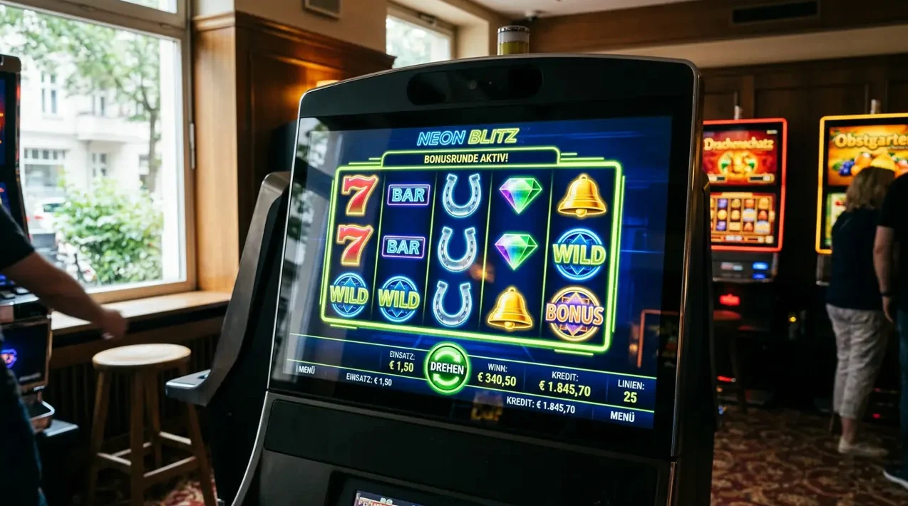 Beliebt bei Rizzio: Slots & Automaten